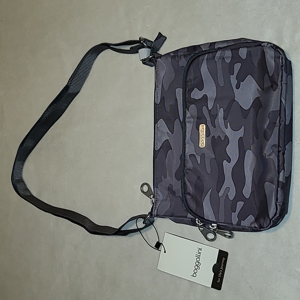 Baggallini crossbody purse NWT!